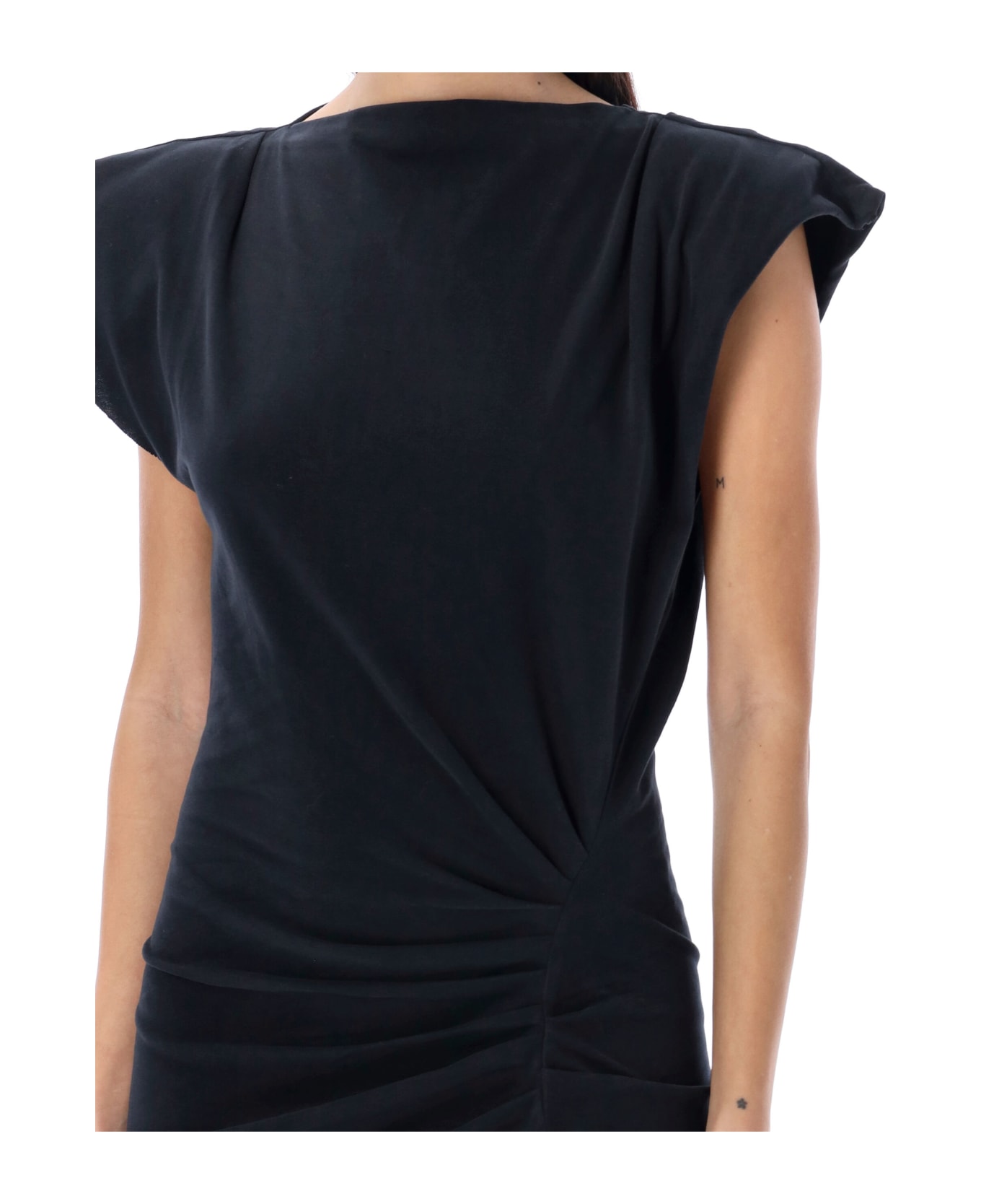 Isabel Marant Nadela Dress - BLACK
