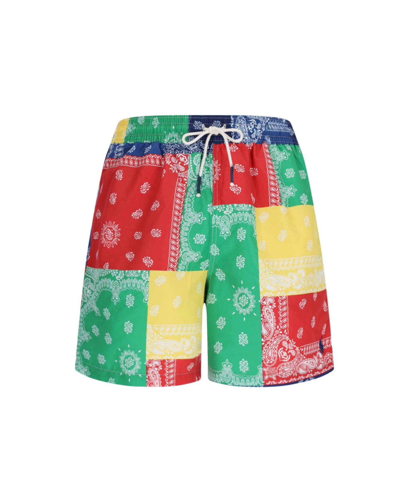Polo Ralph Lauren 'traveler' Swim Shorts - Multicolor