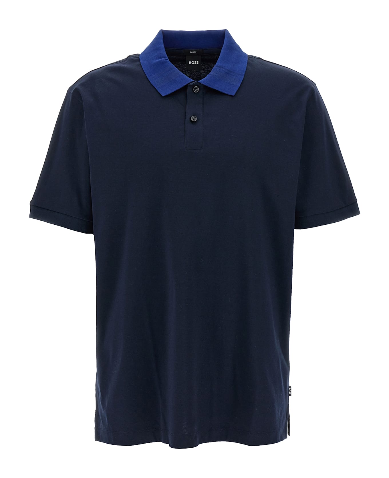 Hugo Boss 
phillipson 117
 Polo Shirt - Blue