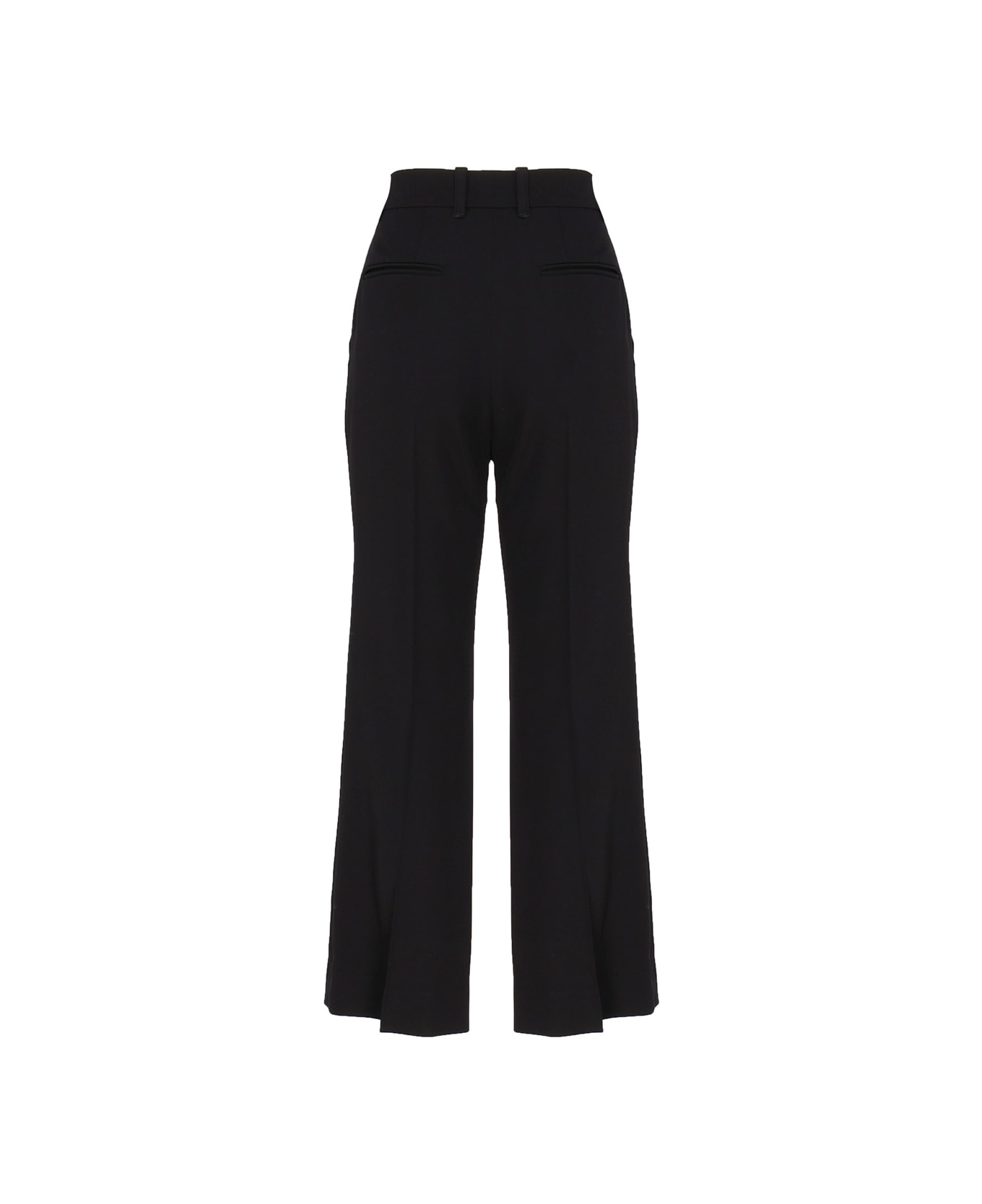 Chloé Tailored Trousers - Black ボトムス