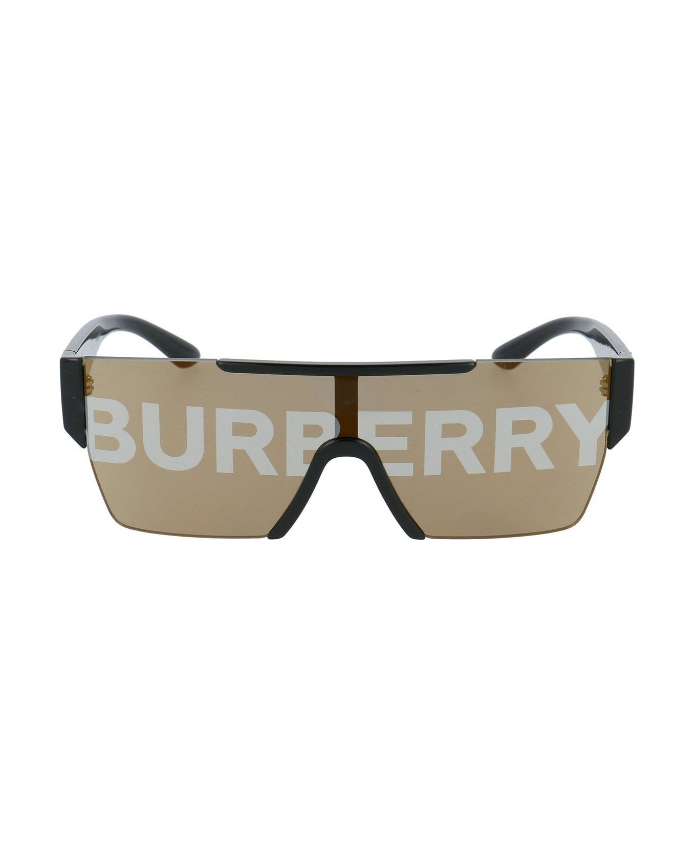 Burberry Shield Frame Sunglasses - 3001/G