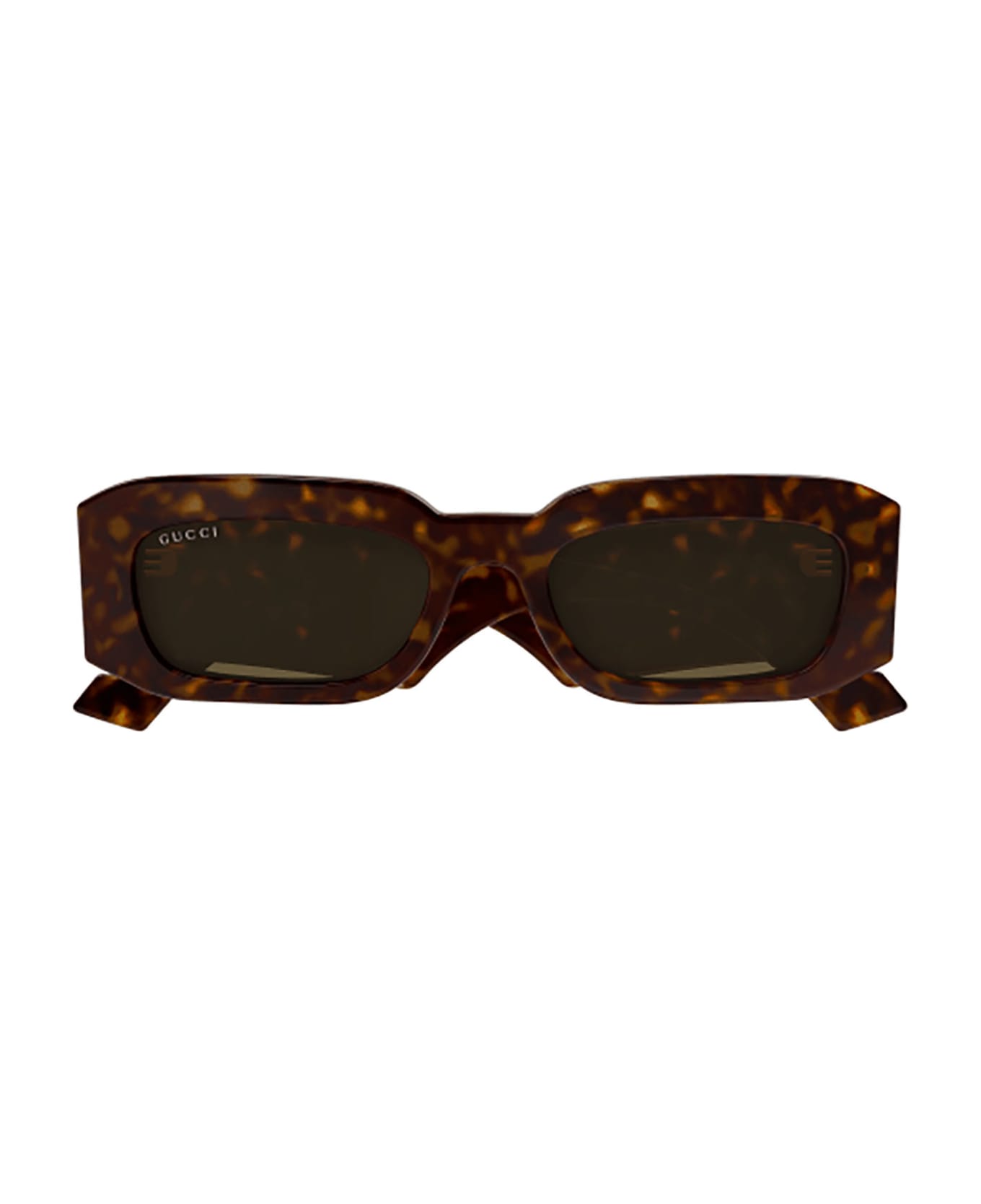 Gucci Eyewear GG1426S Sunglasses - Havana Havana Brown