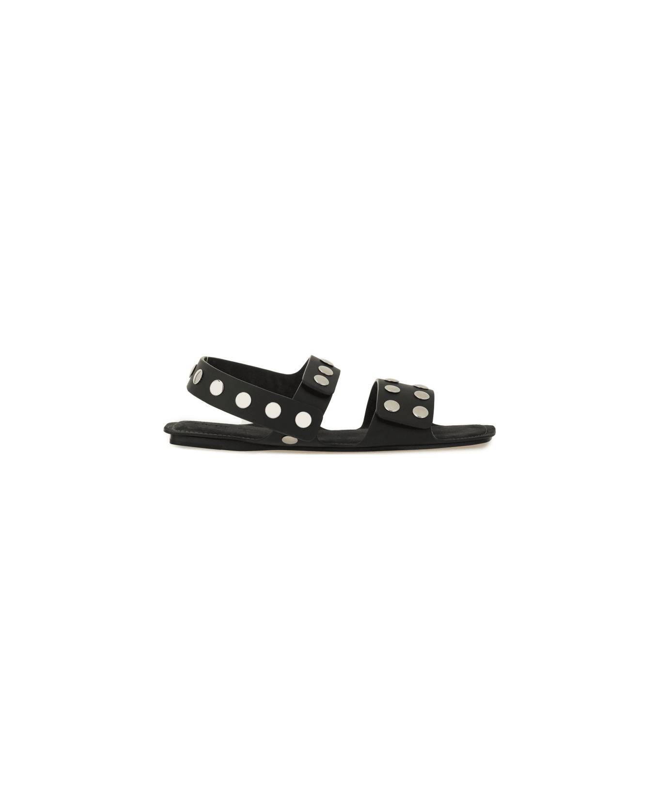 Khaite Sandal 
boden
 - BLACK