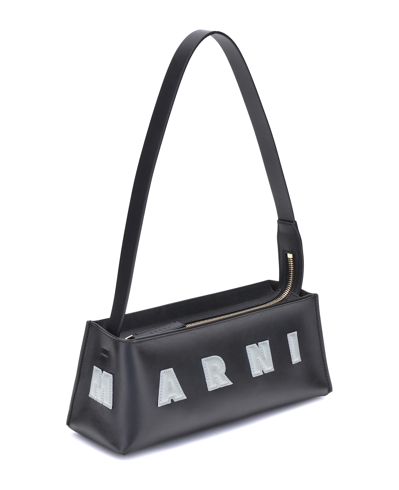 Marni Museo Baguette Shoulder Bag