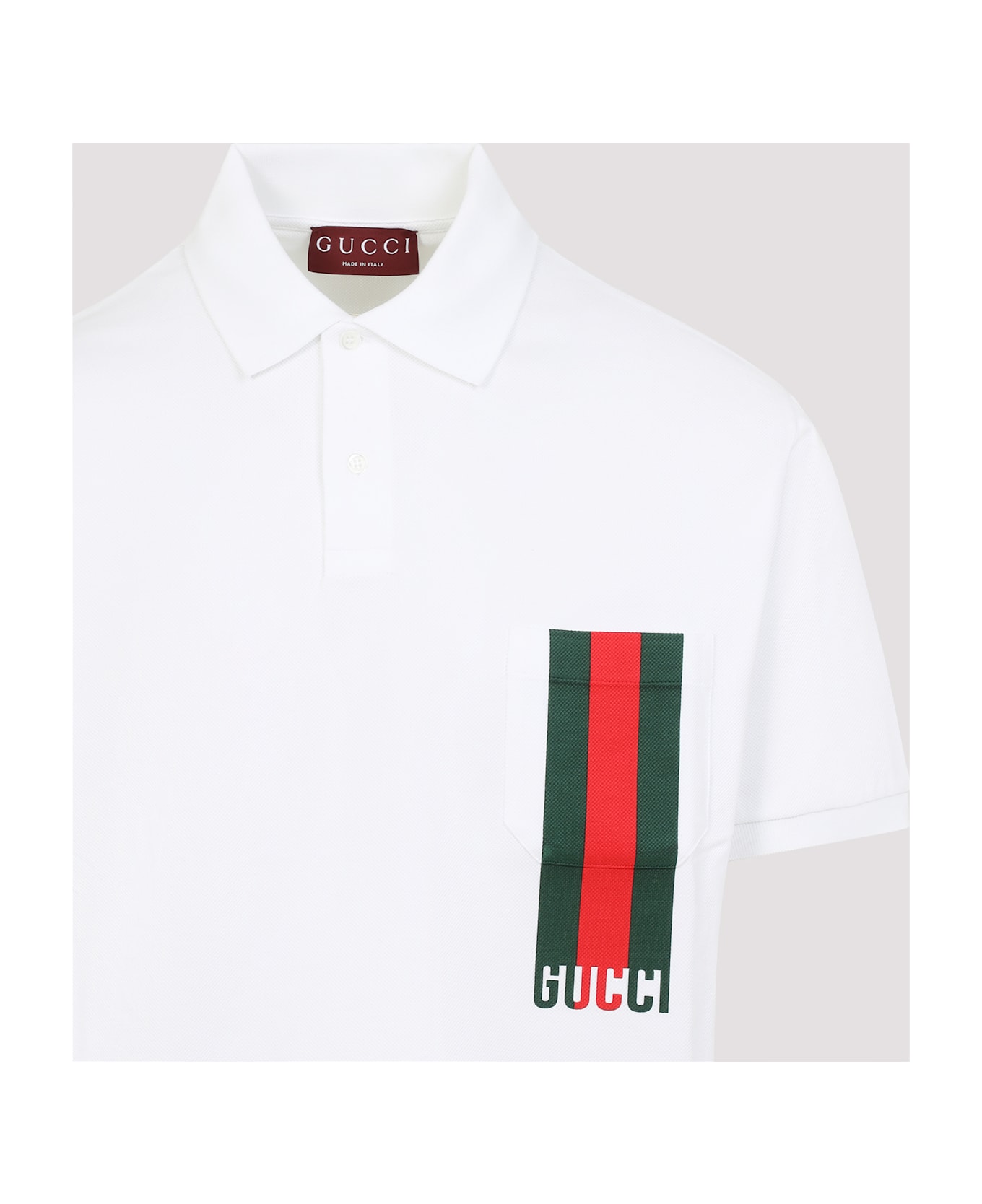 Cotton Polo - Thumbnail 1