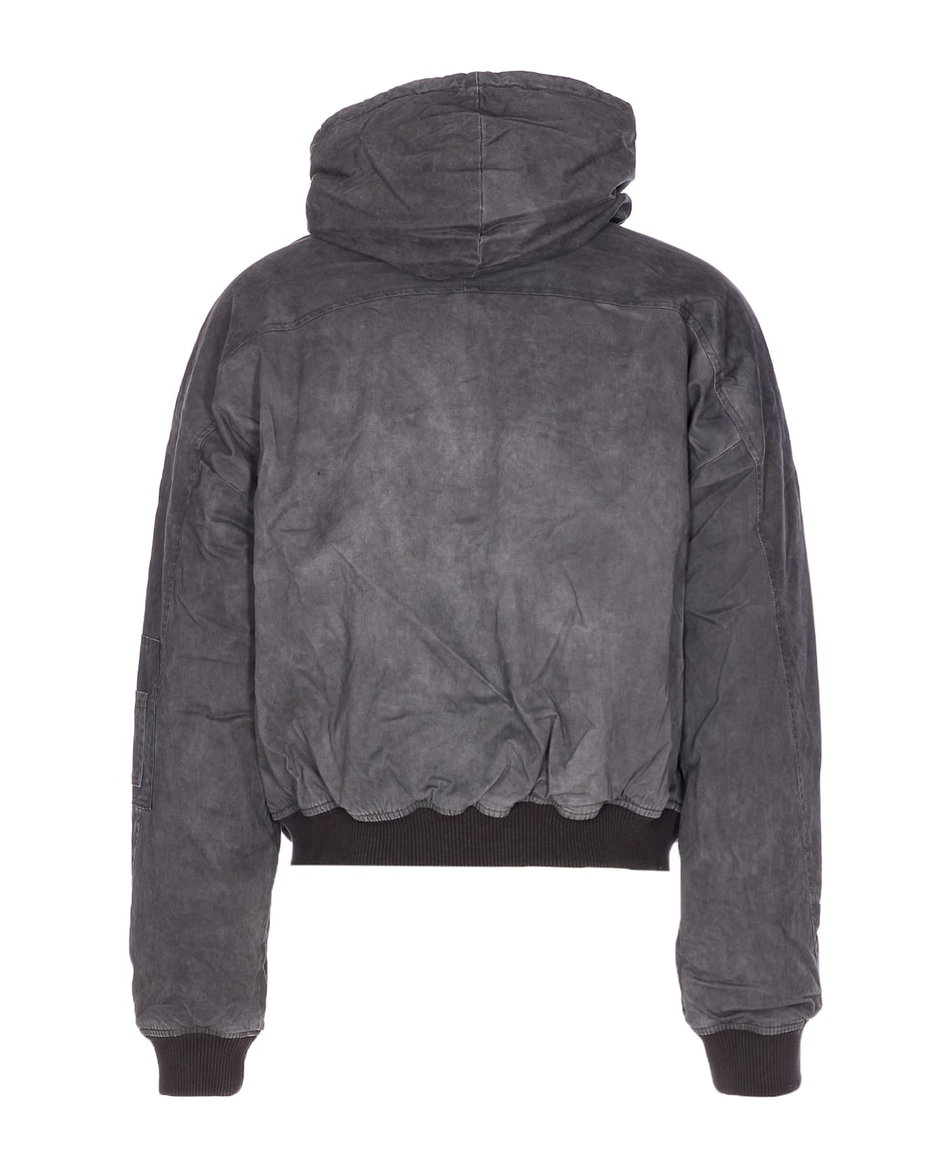 REPRESENT Bomber - Grey