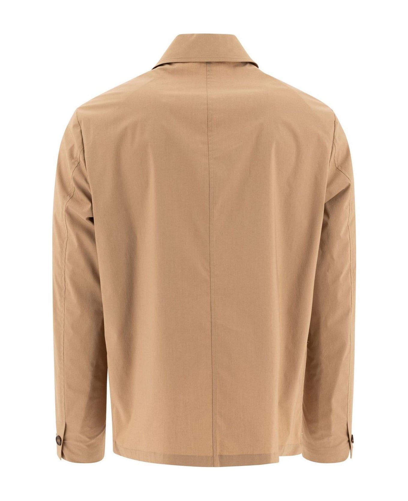 Incotex Button-up Jacket