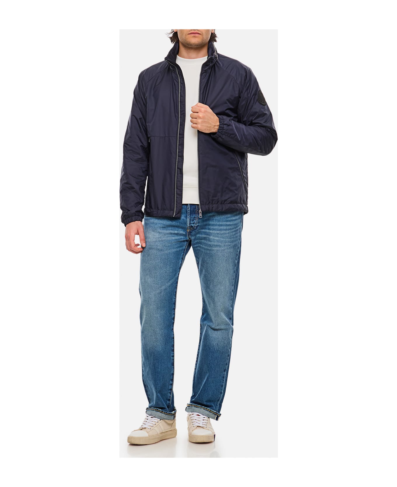 Moncler Octano Jacket - Blue
