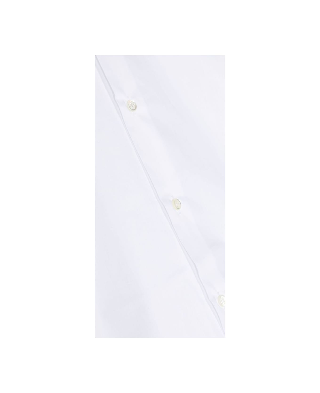 Bonpoint Shirt - WHITE