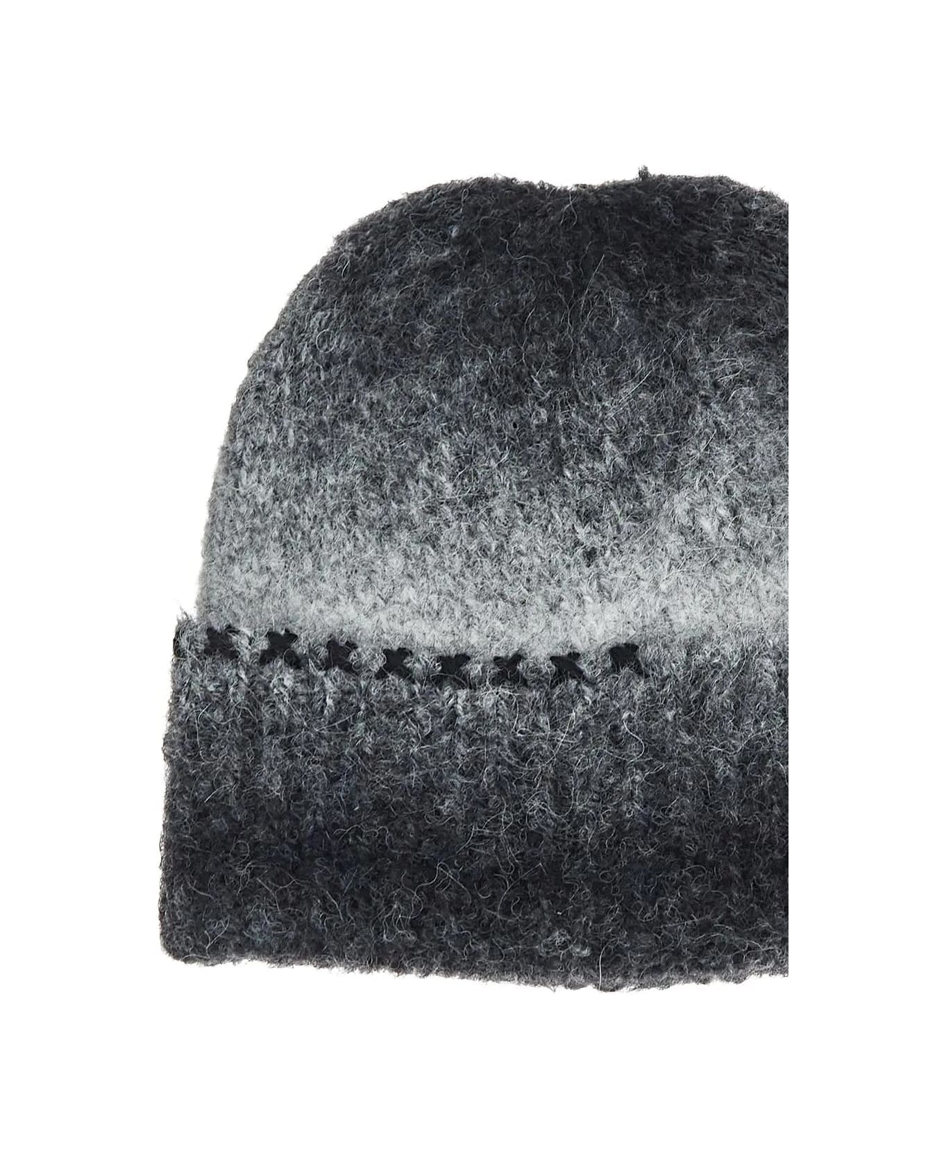 Golden Goose Beanie Dee - Black