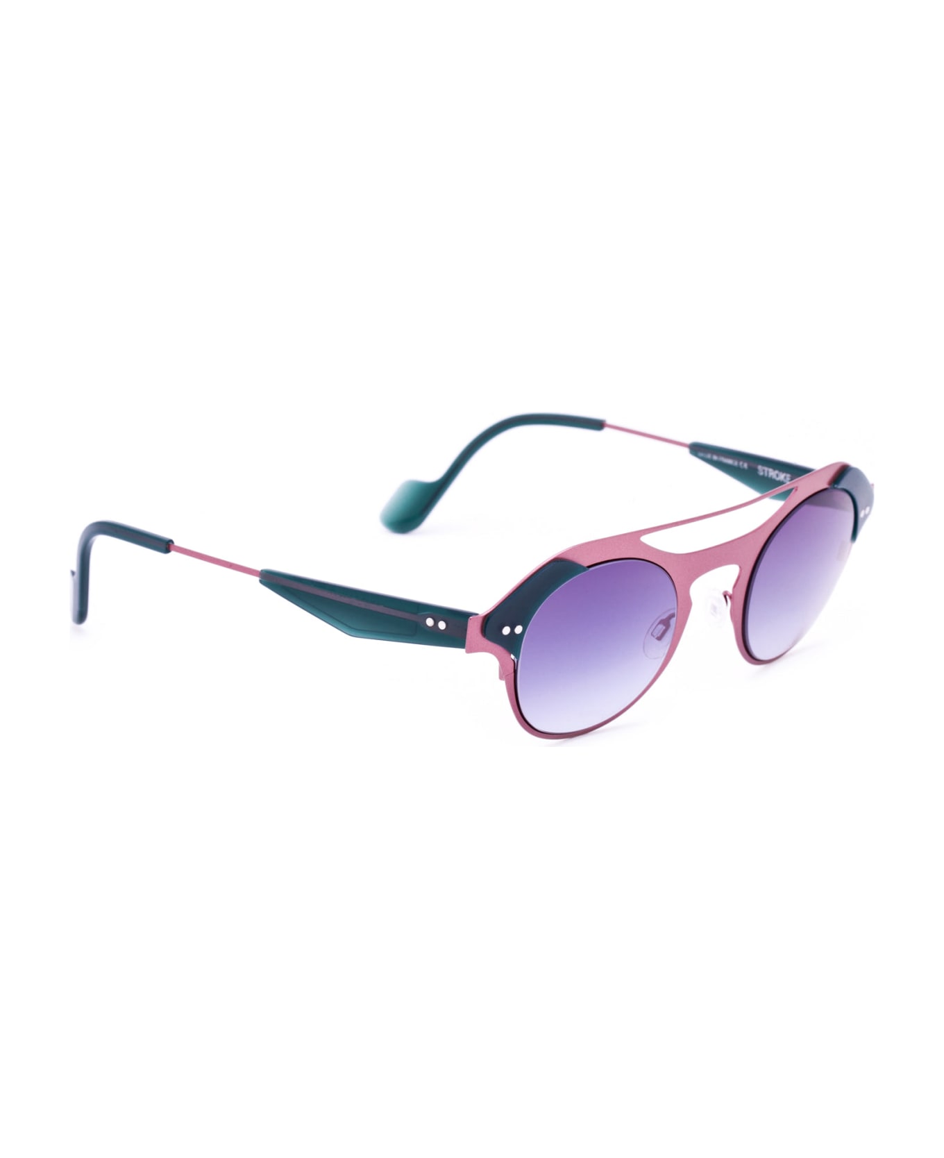 Anne & Valentin Stroke-u233 Sunglasses - pink