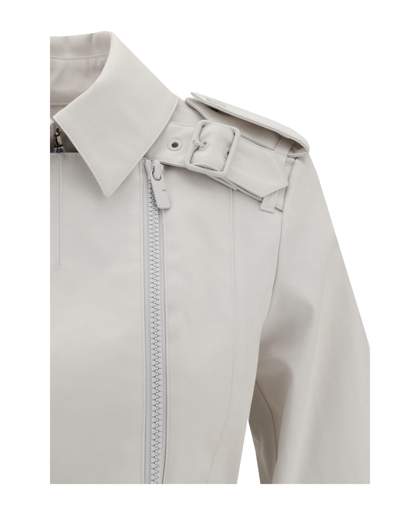 Burberry Cotton Jacket