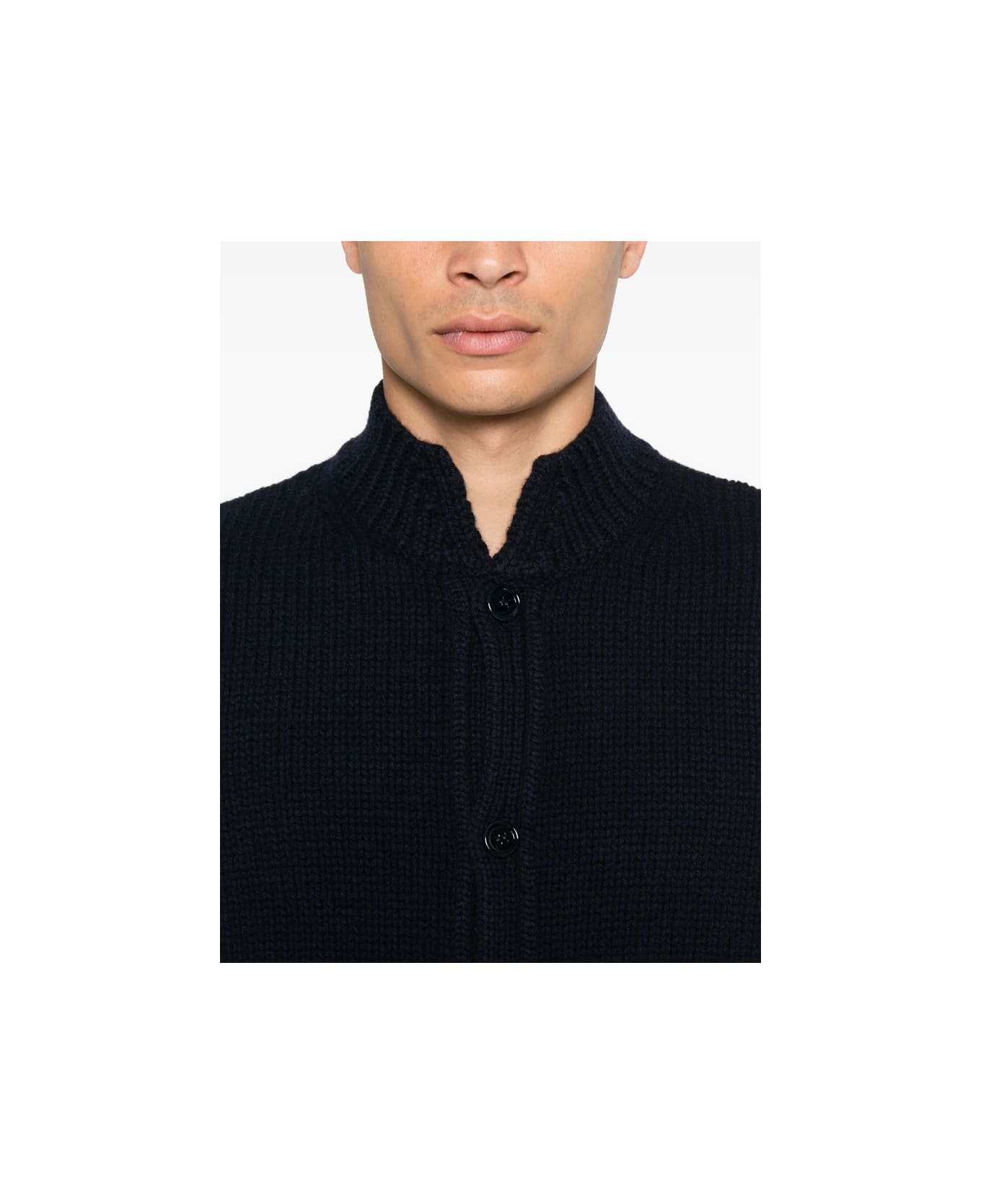 Dries Van Noten Sweater - BLUE