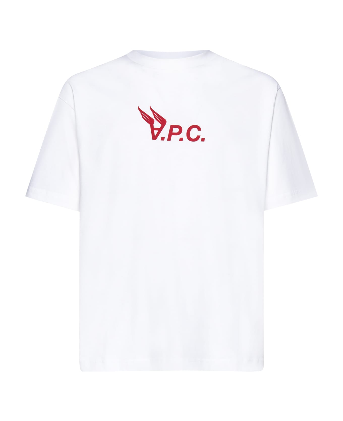 A.P.C. Hermance T-shirt - Cream シャツ
