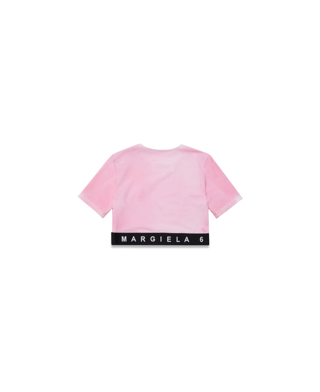 MM6 Maison Margiela Mm6t94u - PINK