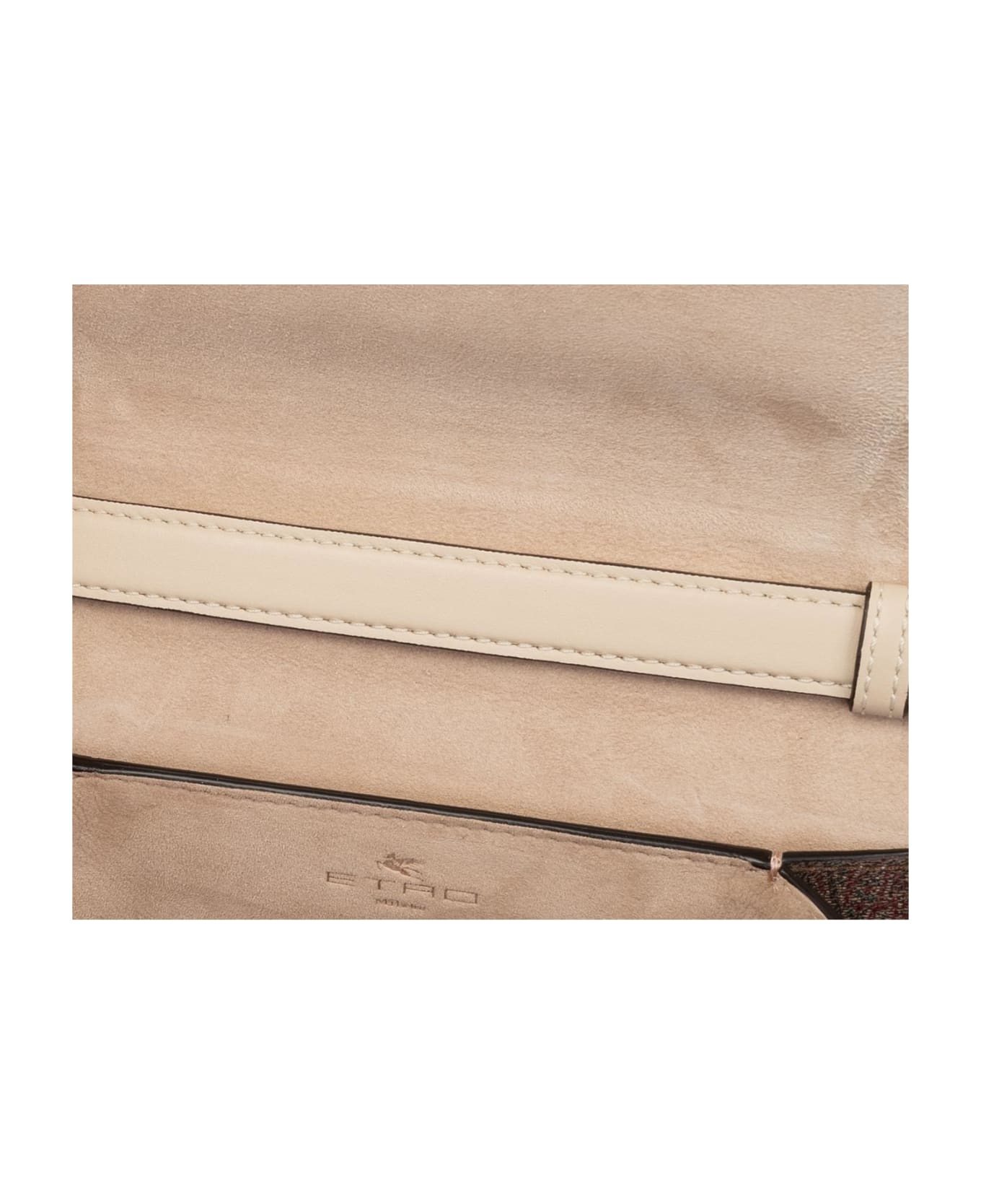 Etro Patterned Shoulder Bag - 0800