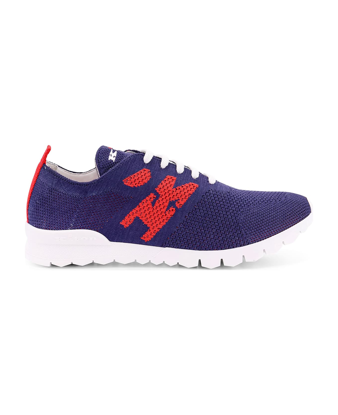 Kiton Sneakers - Blue