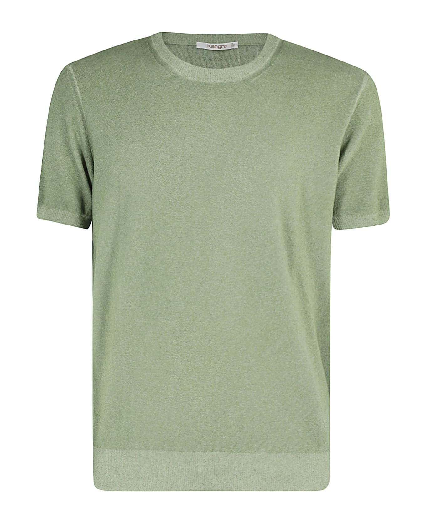 Kangra T Shirt - Salvia シャツ