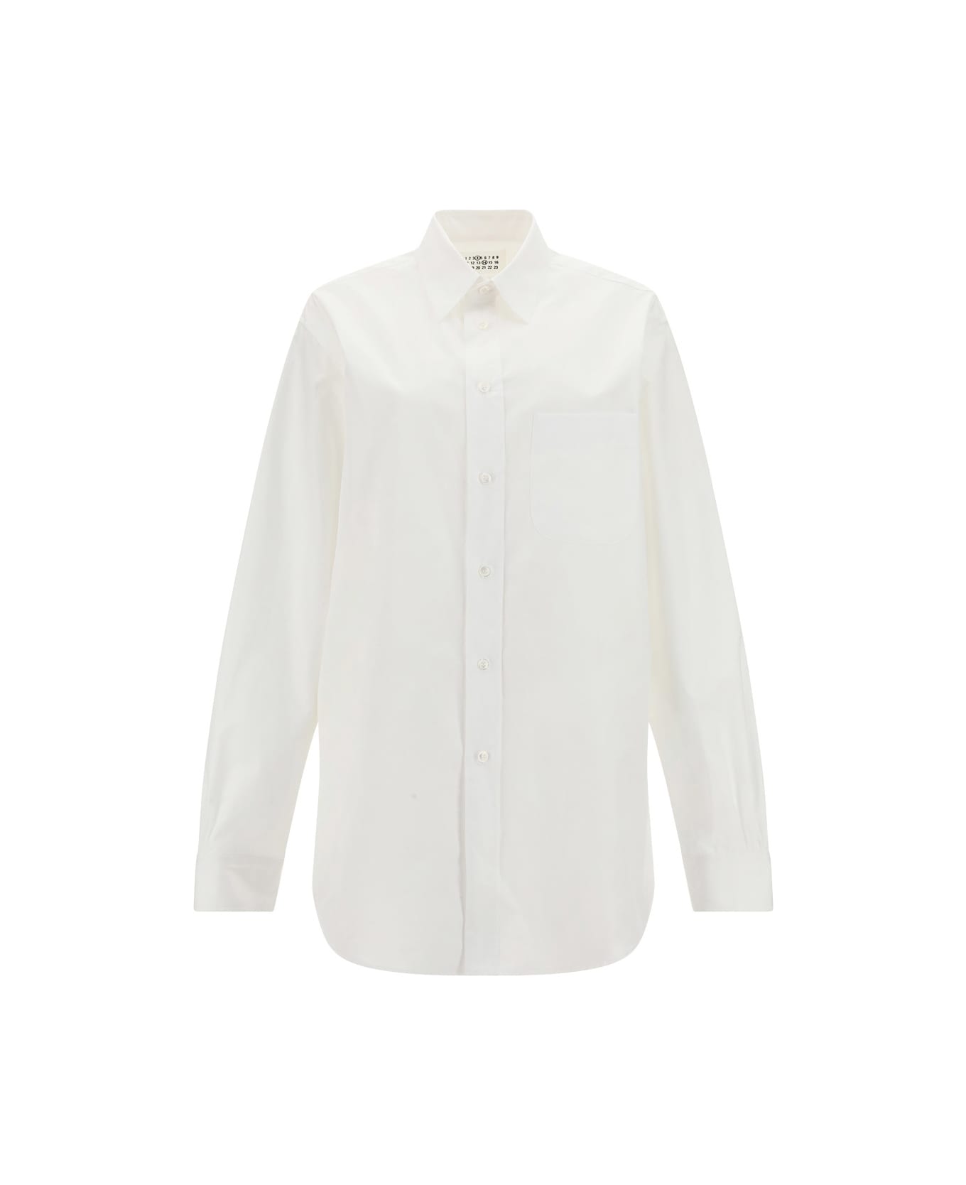 Maison Margiela Shirt - Optic White