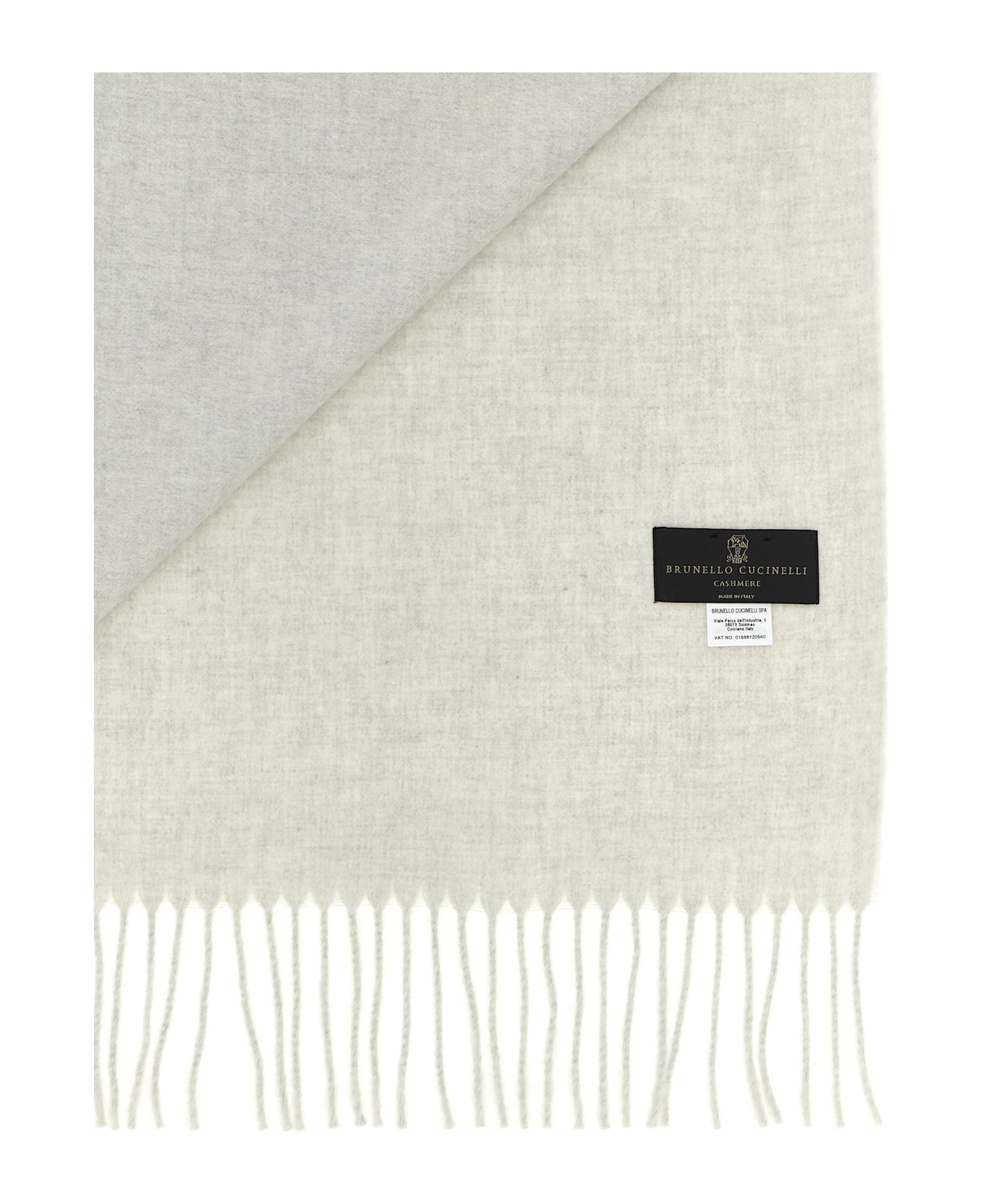 Brunello Cucinelli Cashmere Scarf