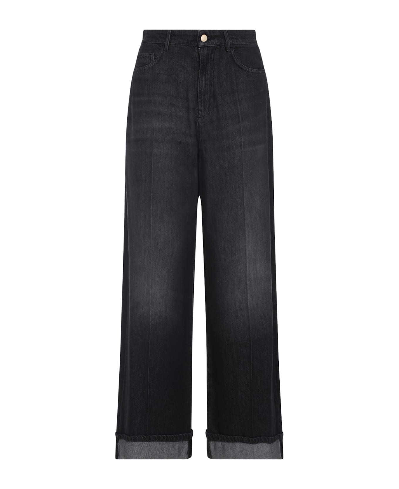 
S Max Mara Lusso Jeans - Nero