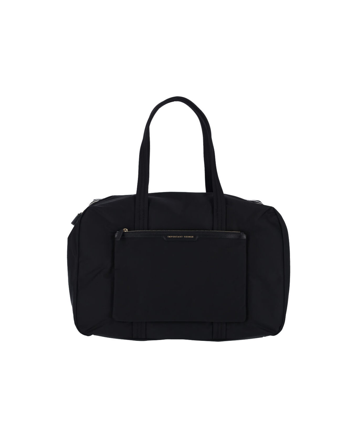 Anya Hindmarch '24 Hour' Travel Bag - Black  
