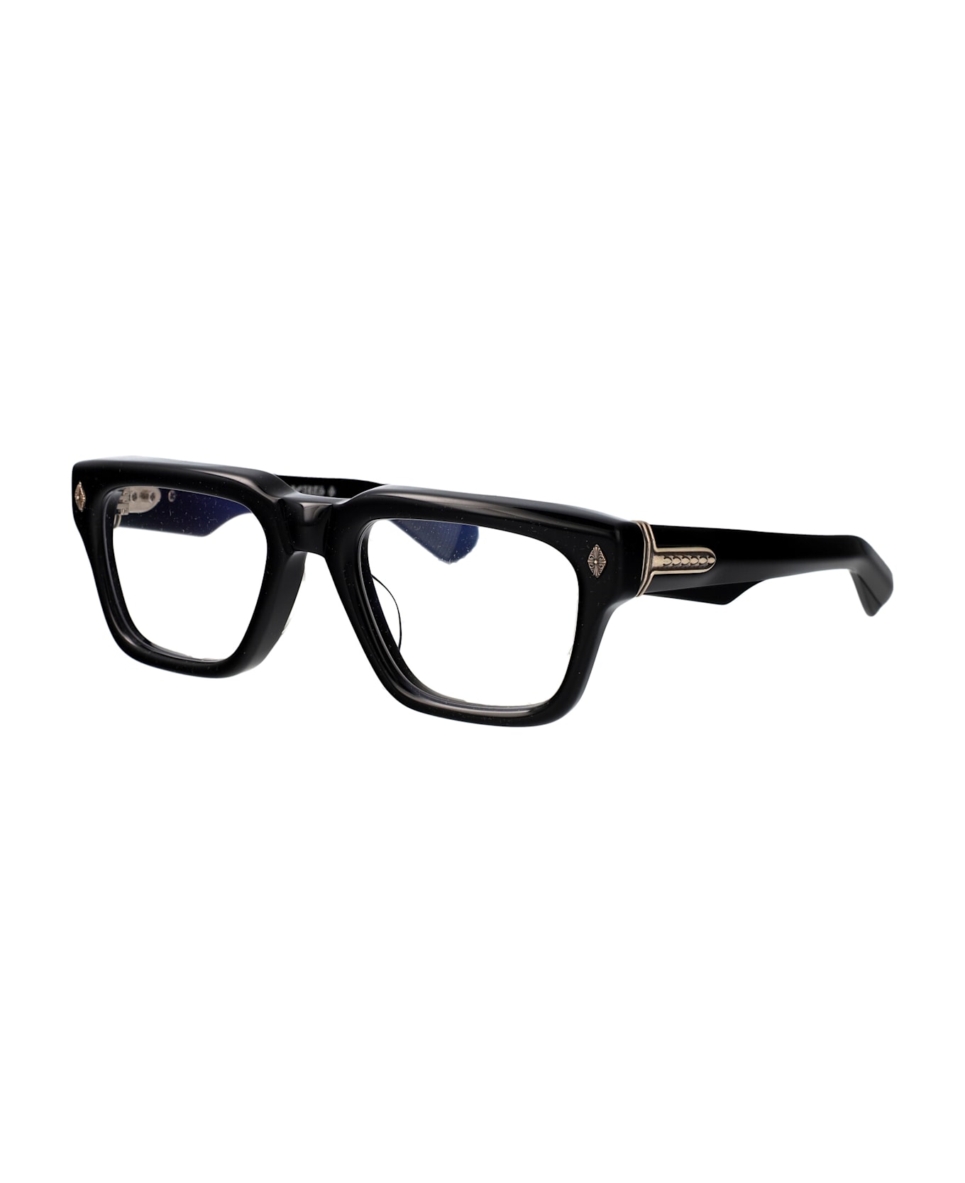 Chrome Hearts Gnarlin Glasses - Black