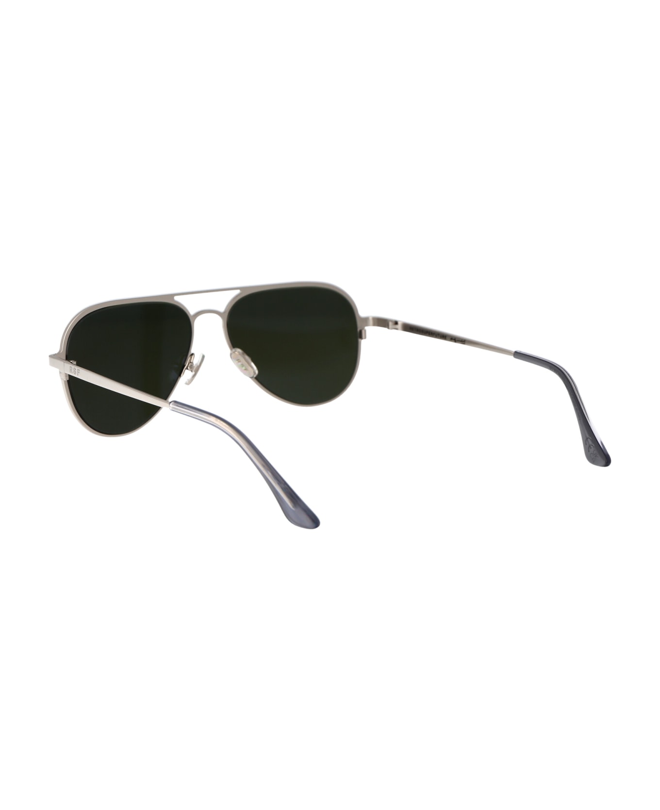 RETROSUPERFUTURE Legacy Valokromaattiset Sunglasses - SILVER