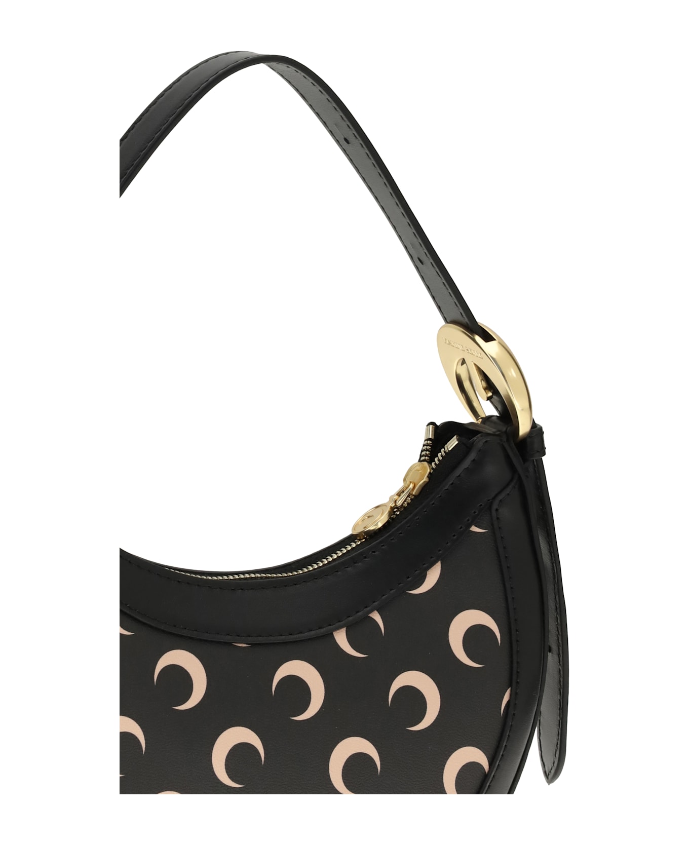 Marine Serre Moon Mini Shoulder Bag