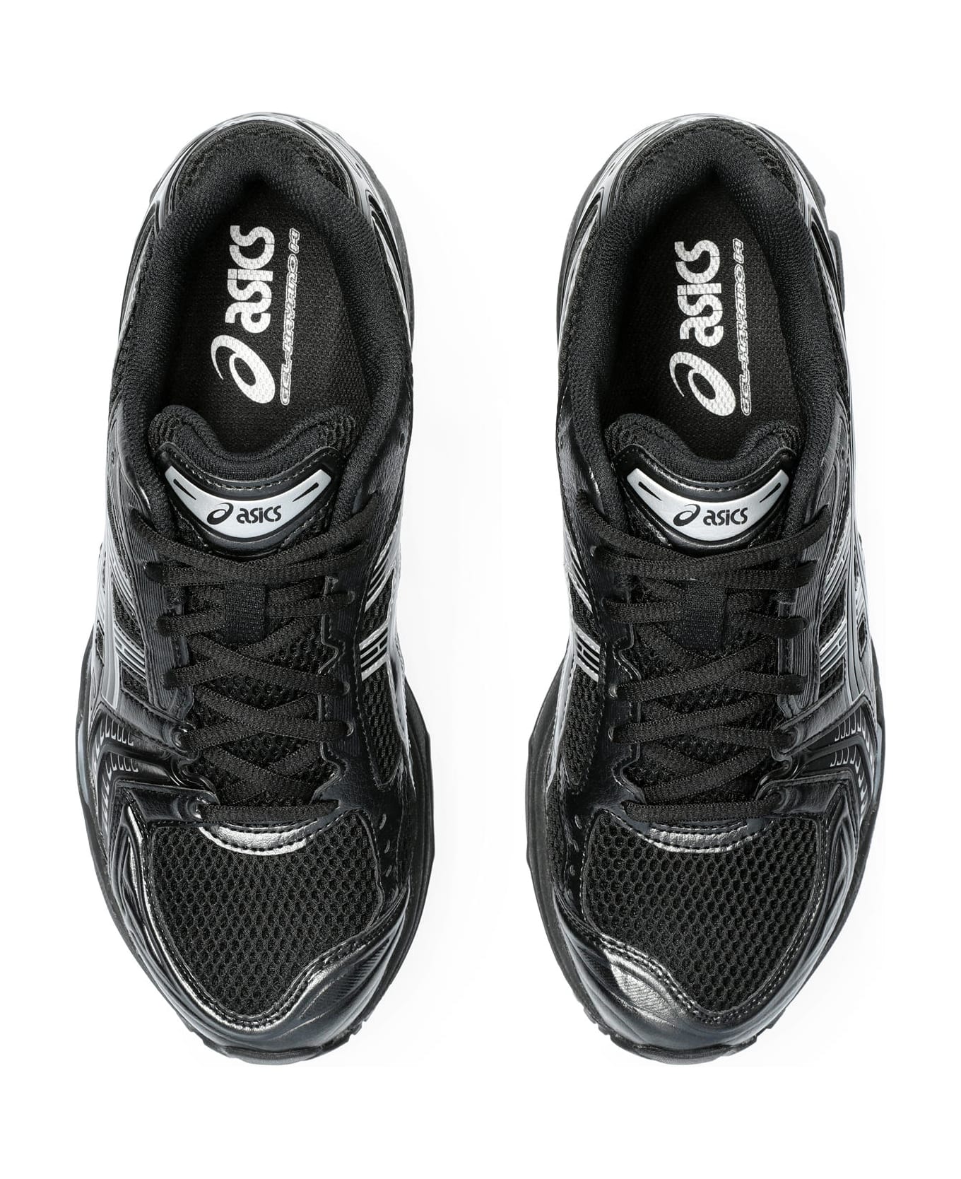 Asics Gel-kayano 14 - Black Pure Silver