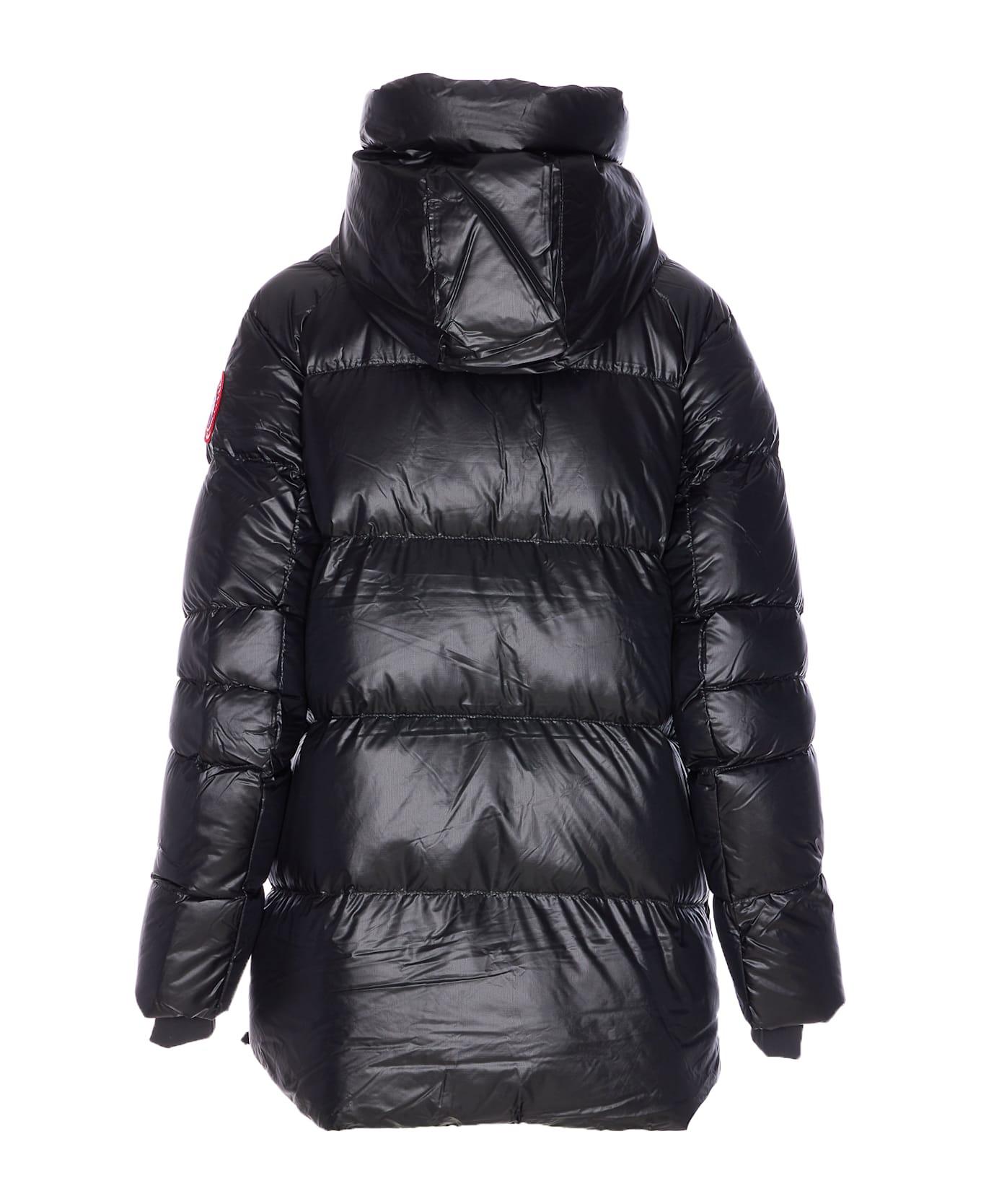Canada Goose Cypress Puffer Jacket - Black