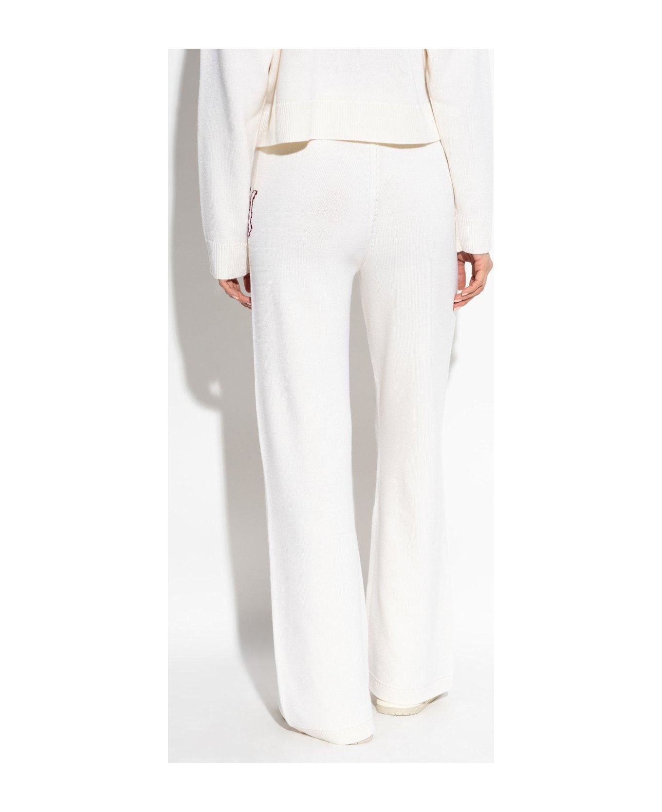 AMIRI Ma-jacquard Drawstring Track Pants - NEUTRALS