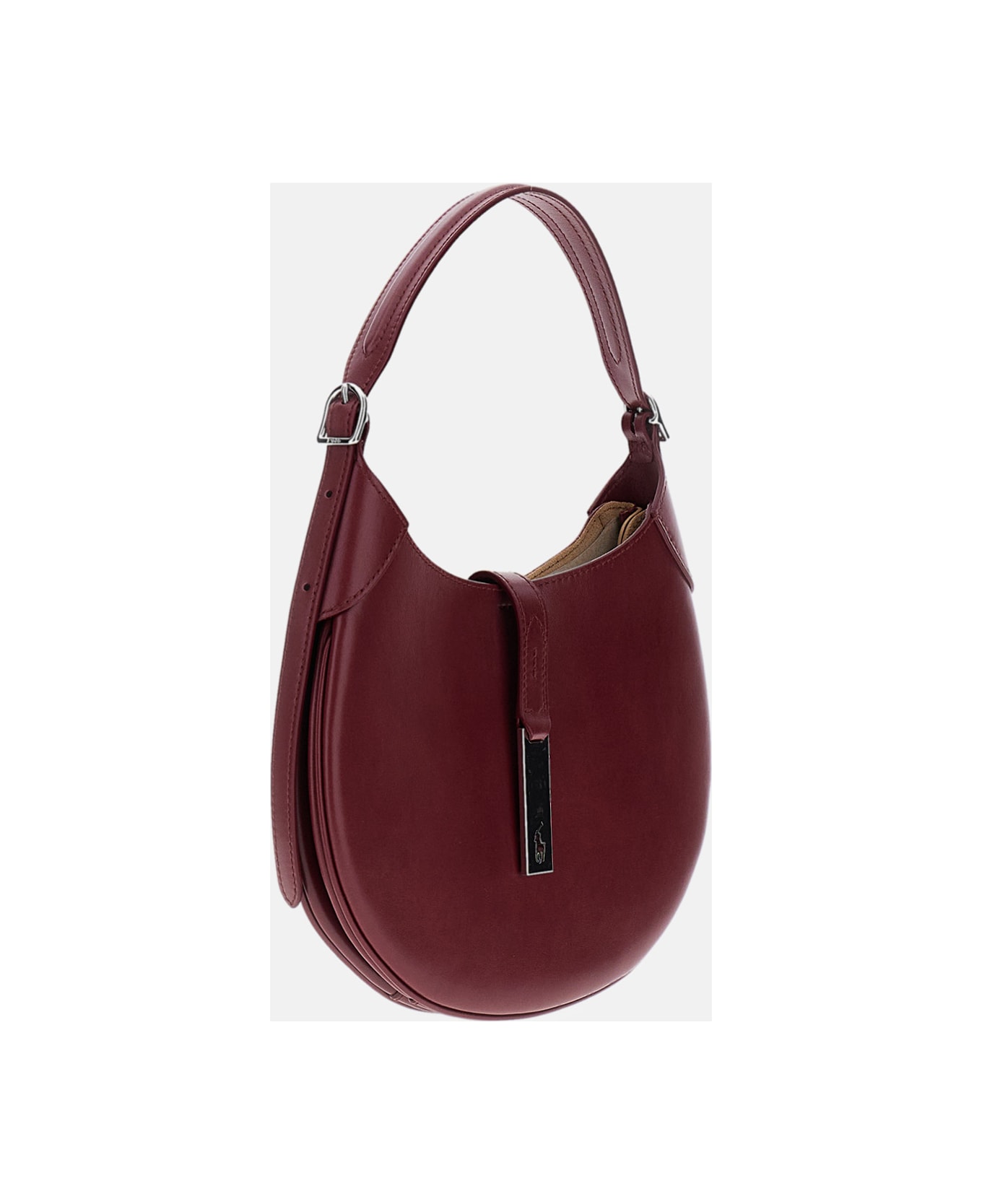 Polo Ralph Lauren Small Shoulder Bag - Red