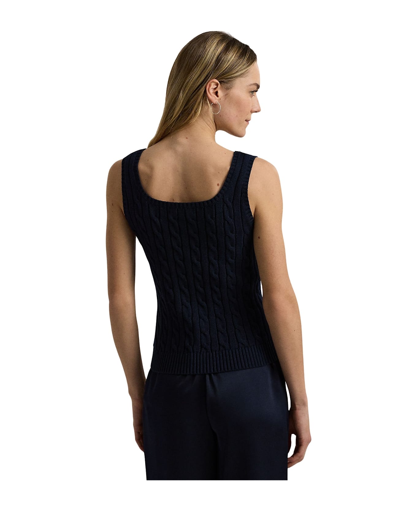 Polo Ralph Lauren Riduan Sleeveless Pullover - Blue