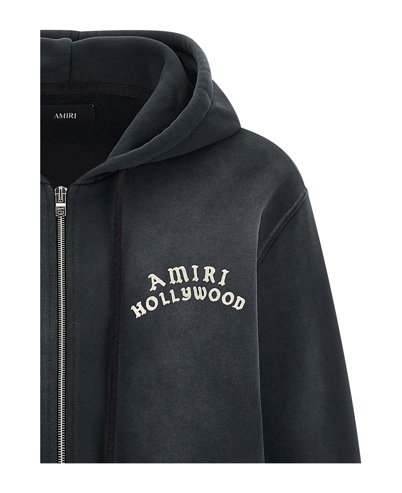 AMIRI 
amiri Hollywood
 Hoodie - Black  