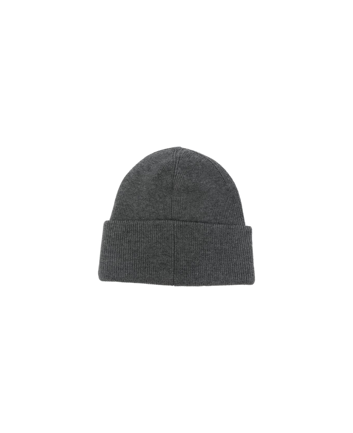 Moose Knuckles Hat - GREY