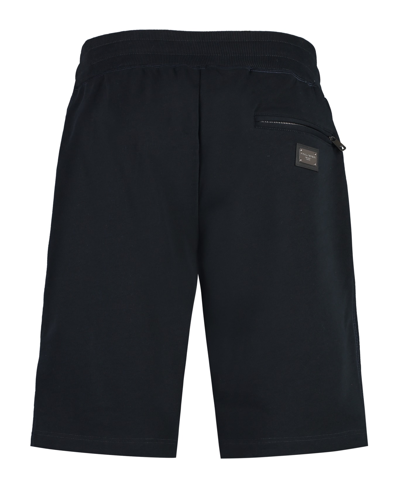 Dolce & Gabbana Bermuda Shorts - blue