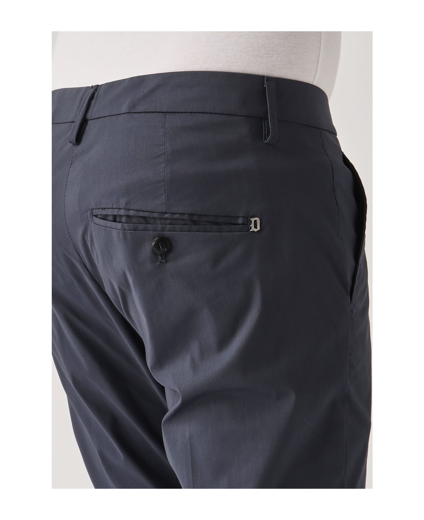 Dondup Pantalone Gaubert Trousers - AVIO