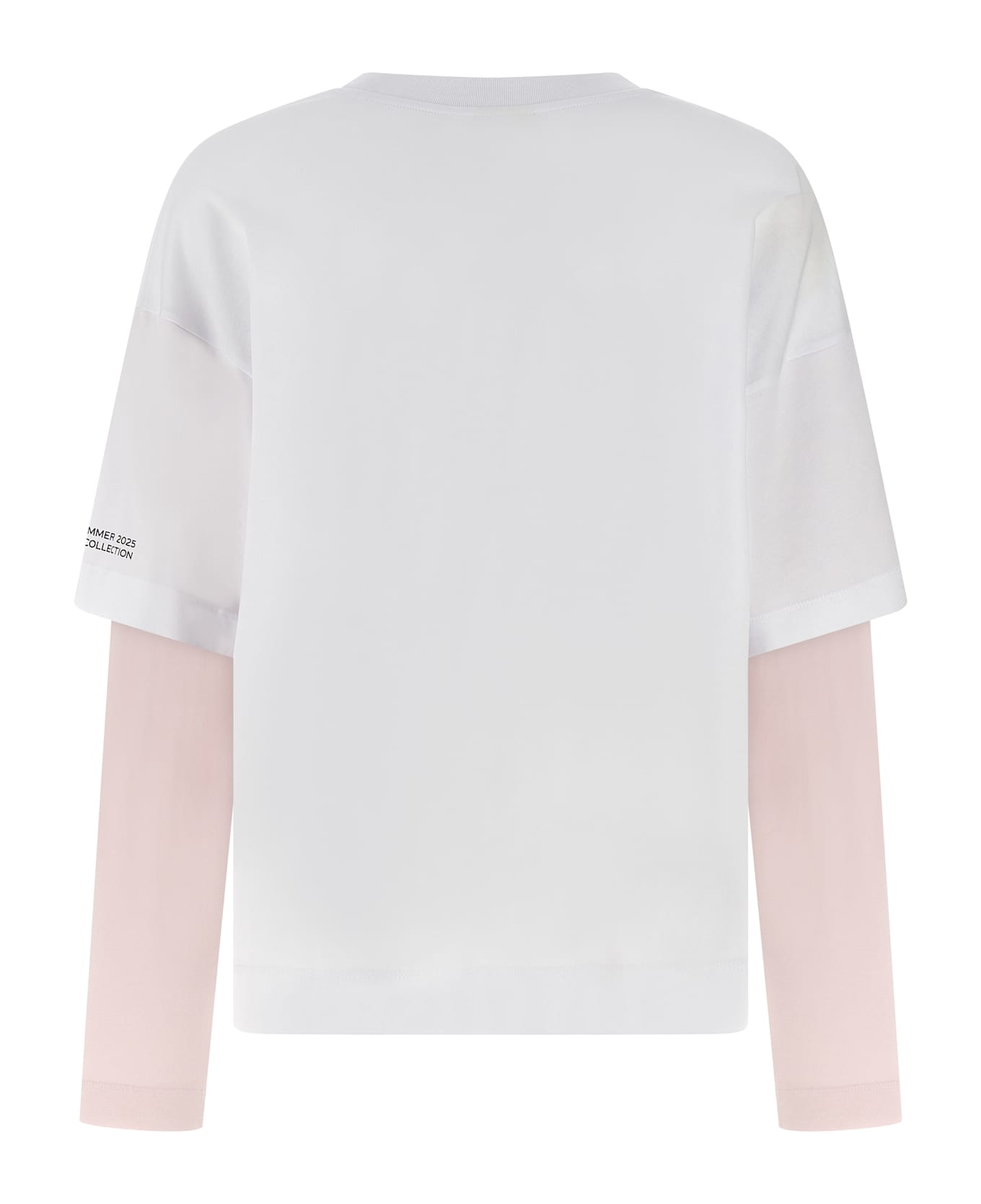 Dries Van Noten 
hemmings
 T-shirt - Multicolor