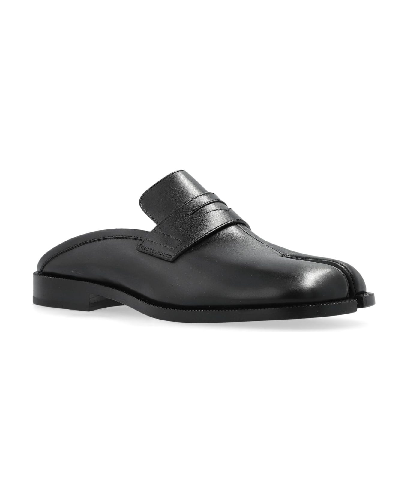 Maison Margiela Slides With Cut-out 'tabi'