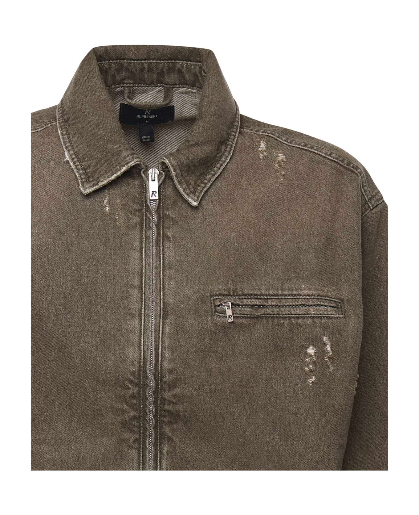 REPRESENT Denim Jacket