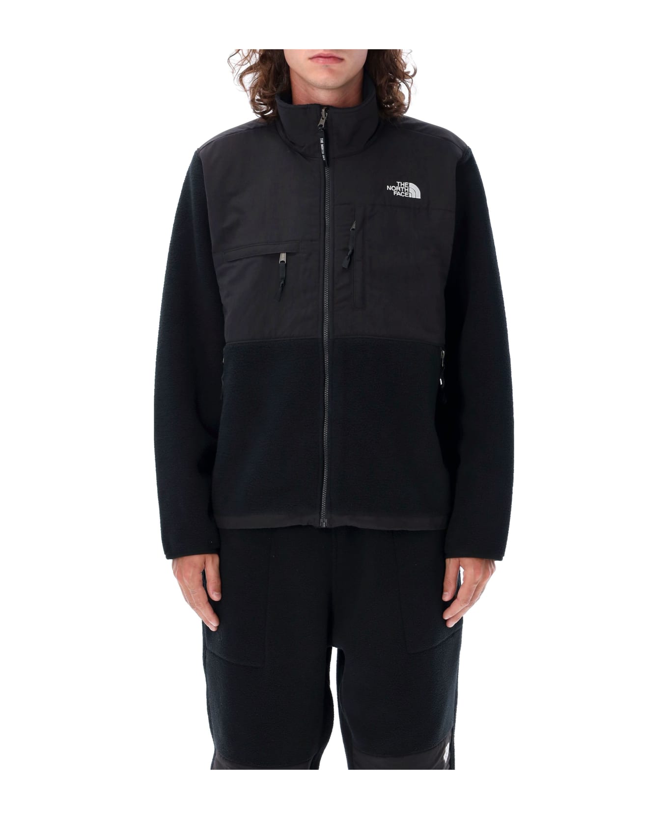 The North Face Retro Denali Jacket - Tnf Black