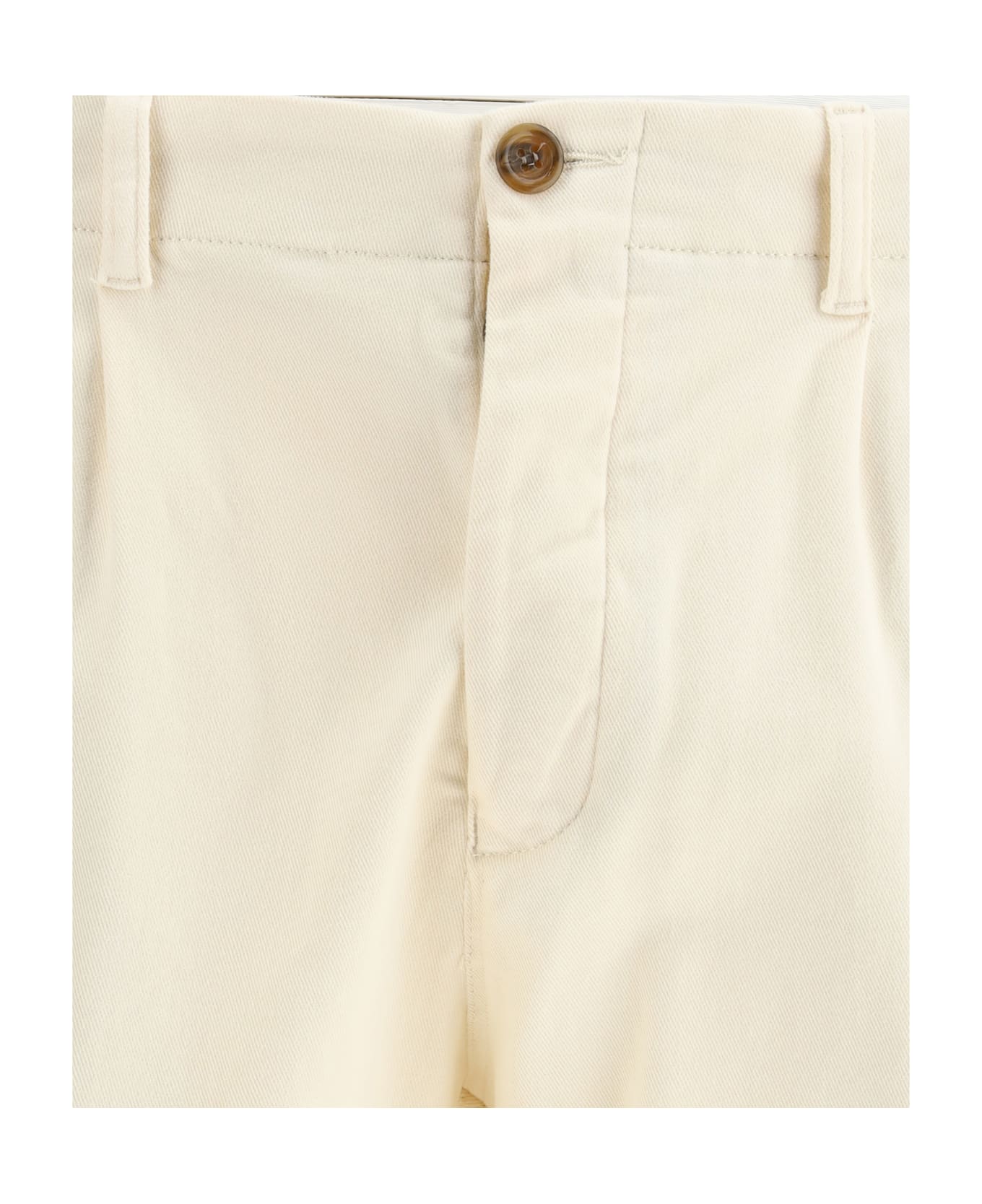 Germano Zama Cotton Slim Pants