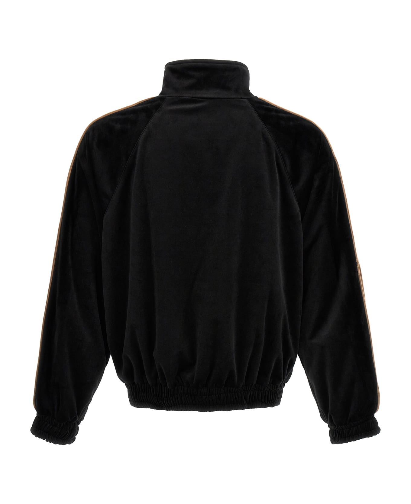 Rhude 'sky Lounge' Sweatshirt - Black