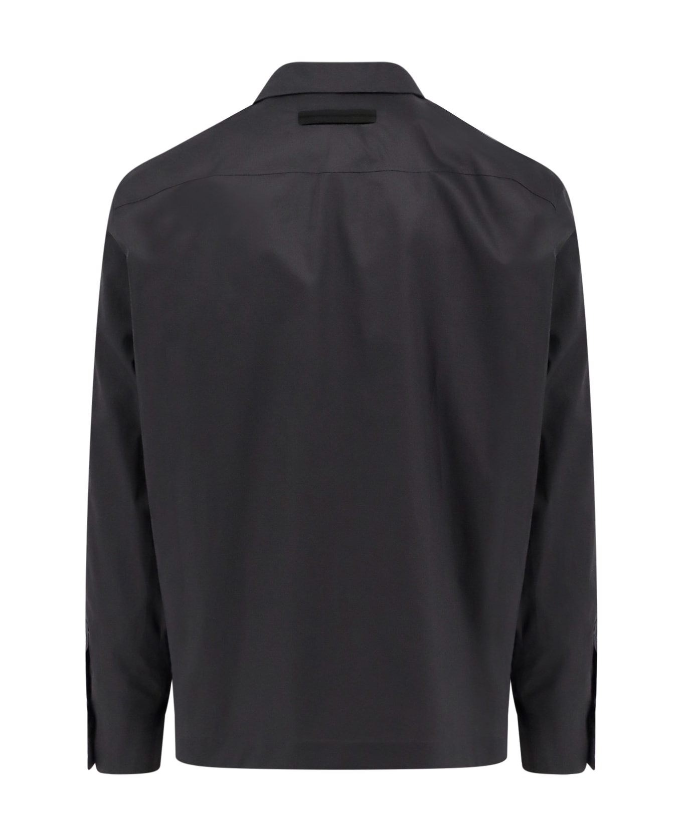 Zegna Shirt - Black シャツ
