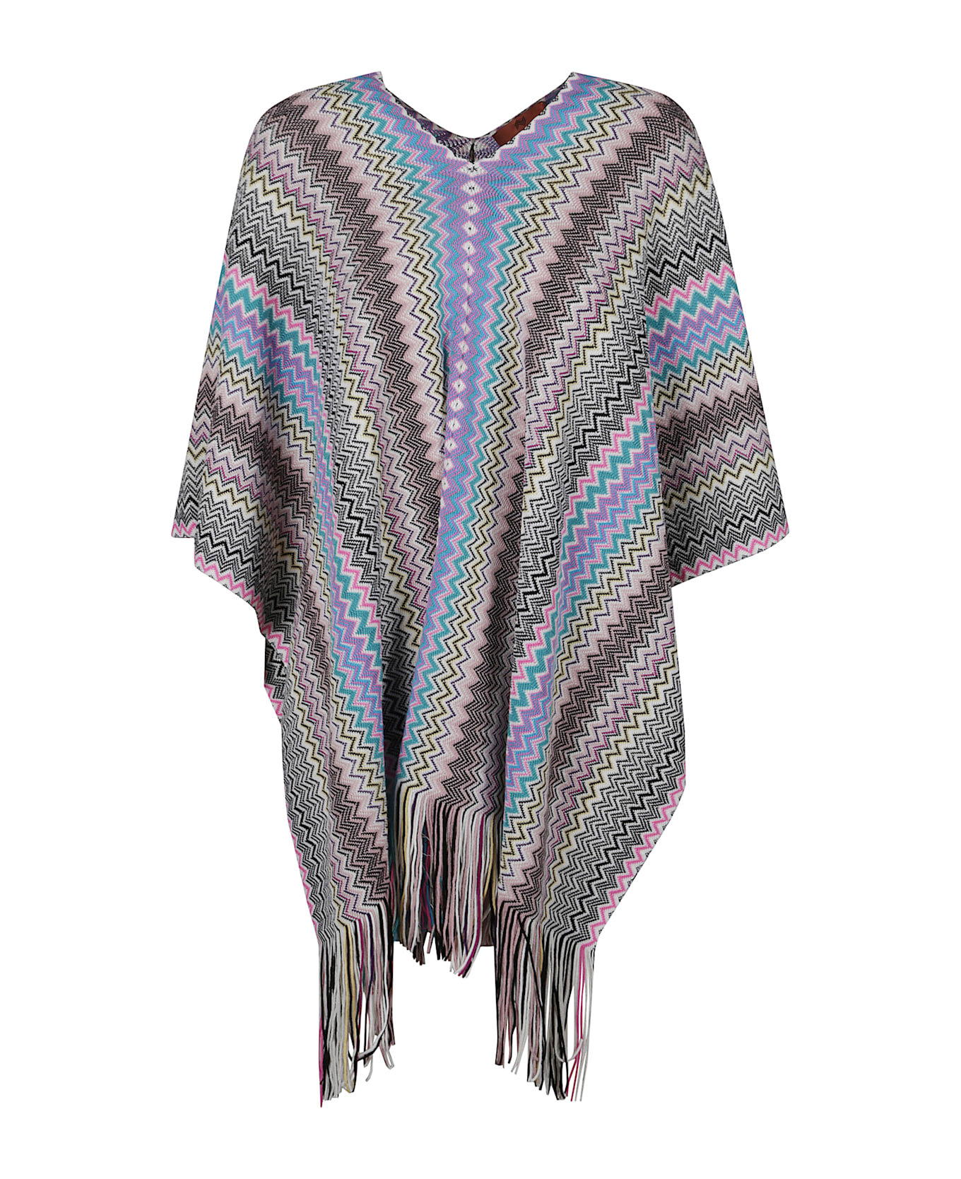 Missoni Poncho Multicolor - MultiColour