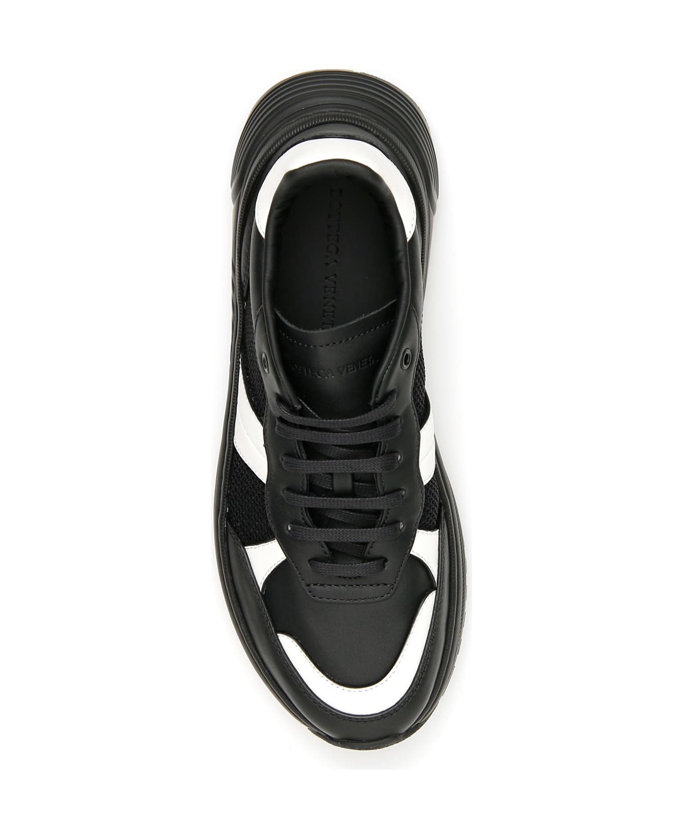 Bottega Veneta Speedster Sneakers - Nero