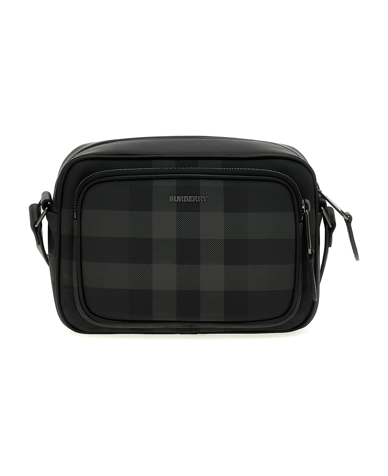 Burberry 'paddy' Crossbody Bag - Black  