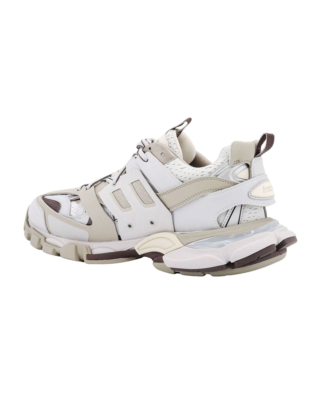 Balenciaga Track Sneakers - Grey