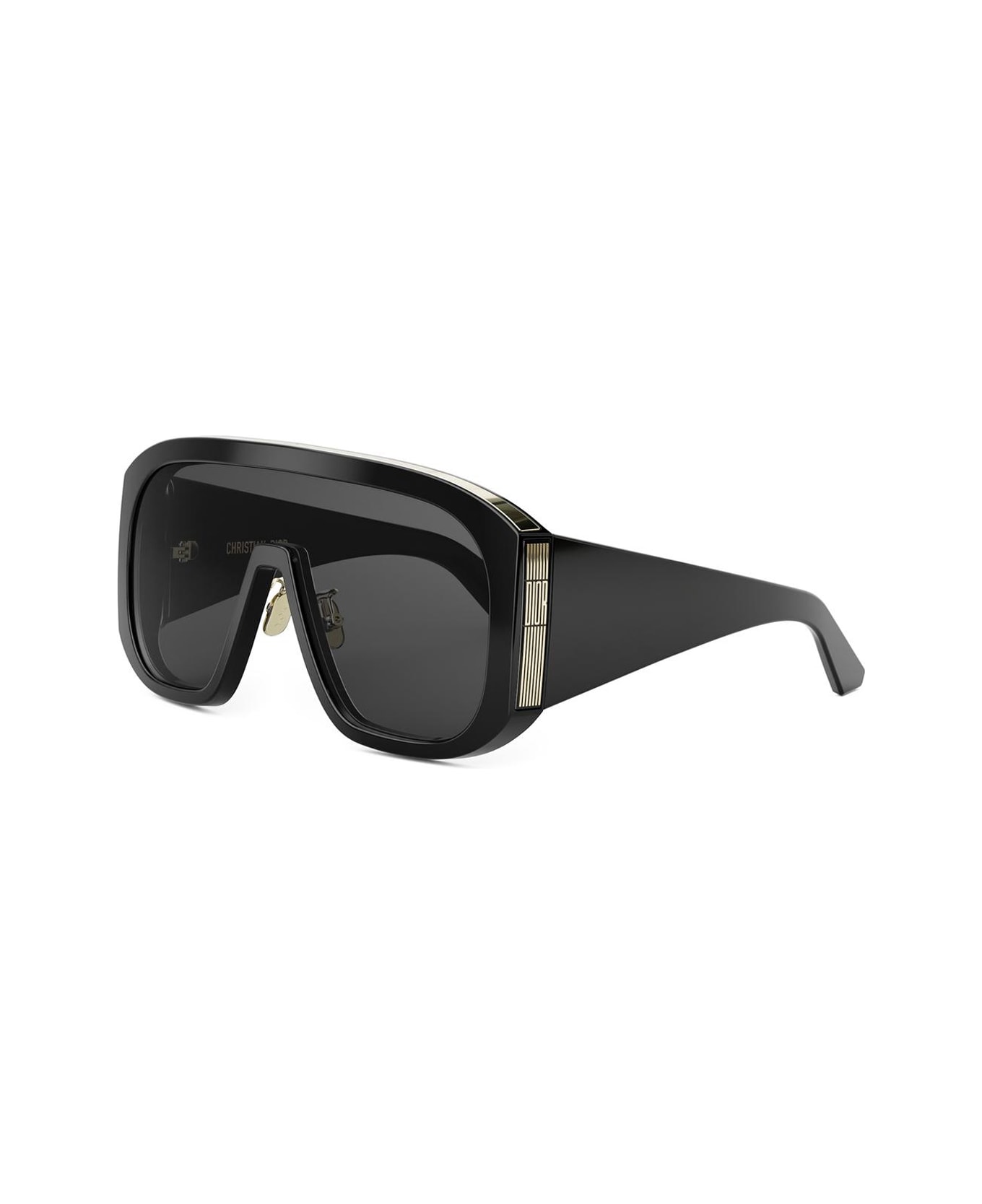 Dior Eyewear Dior Diorgraphique M2u 10a0 Nero Sunglasses - Nero